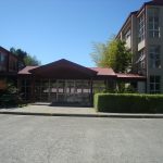 edificio facultad ciencias forestales