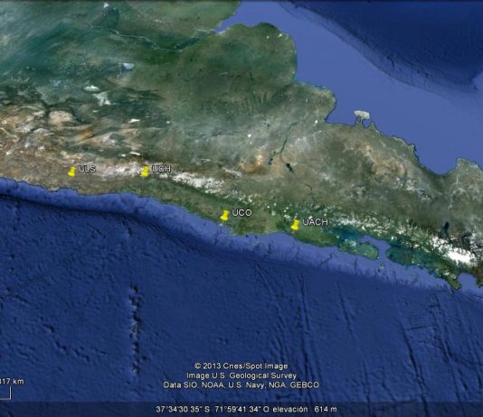 Estudio revela que el 55% de los ecosistemas en Chile está amenazado