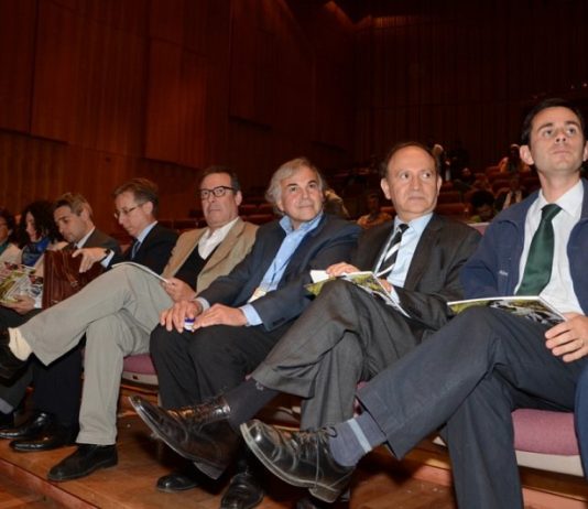 Exitosa jornada inicial del Congreso Bosque y Agua 2013