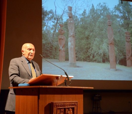 Comienza el Primer Congreso Internacional Bosque y Agua en Valdivia