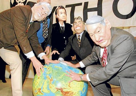 EEUU busca acuerdo político que reemplace Protocolo de Kioto