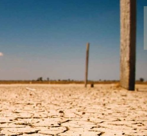 Minuta (CR)2: "Mega Sequía en Chile 2008-2013"