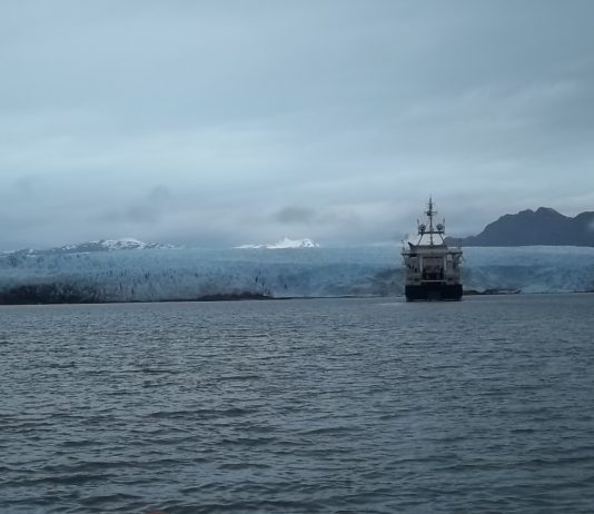 (CR)2 a bordo del Crucero CIMAR-20: Investigan cambios climáticos y consecuencias en el ciclo hidrológico