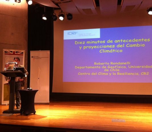 Las embajadas del Reino Unido y Alemania en Santiago organizaron 1er día de Diplomacia del Cambio Climático