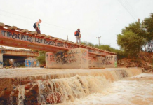 La región se volverá más seca y calurosa con el Cambio Climático (La Estrella de Arica)