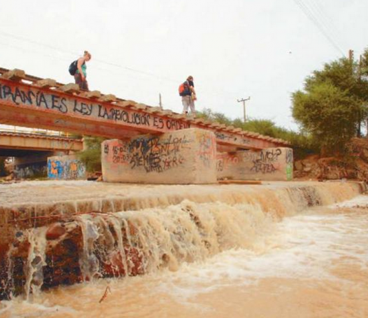 La región se volverá más seca y calurosa con el Cambio Climático (La Estrella de Arica)