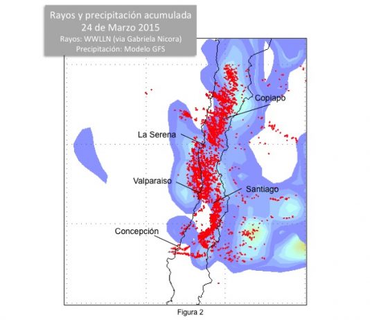 Análisis: Norte oscuro, sur claro | (CR)2