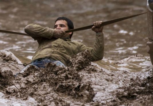 ¿Por qué se inundó el desértico norte de Chile? (BBC Mundo)