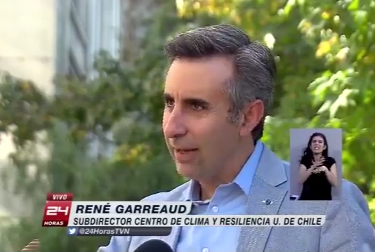 ¿Qué daños puede provocar la ceniza volcánica? (24 Horas Central TVN)