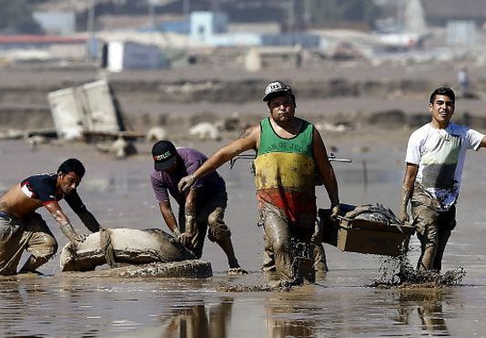 ¿Chile está preparado para los desastres naturales? (Radio U. de Chile)