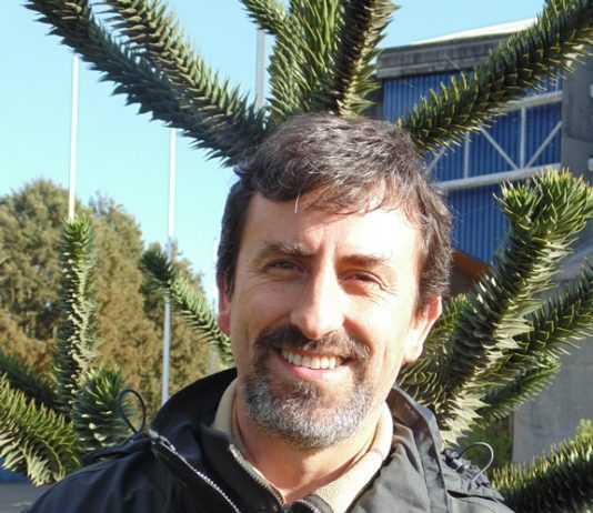 «Bosques de fuego», por Mauro González