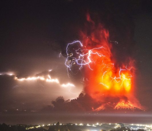 Ocho preguntas para entender la erupción del Calbuco (La Tercera)