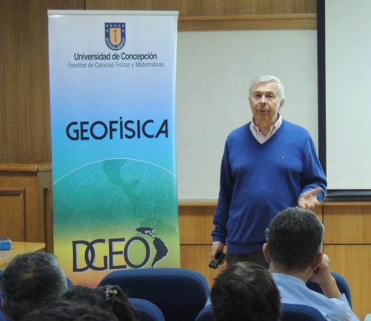 Amplia convocatoria en seminario de climatología (Departamento de Geofísica UdeC)