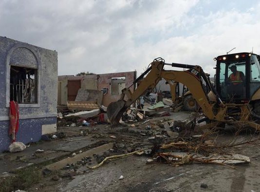 ¿Por qué el planeta está furioso? (La Tercera)