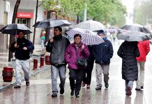 El junio más seco en 150 años (El Mercurio)