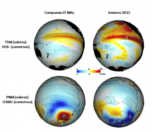 Análisis: El Niño que nos dejó esperando | (CR)2