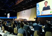 El cambio climático pasó a ser uno de los temas prioritarios en Latinoamérica (El Mercurio)