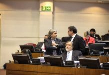 Quieren reconocer el concepto ‘cambio climático’ en legislación nacional (Senado.cl)