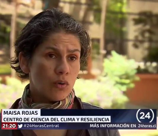 El año más caluroso de la historia (TVN)