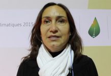 Entrevista a Paulina Aldunce en la COP21