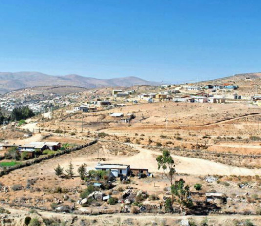 Déficit de agua en región de Coquimbo ascendería a 94% entre 2017 y 2030 (El Mercurio)