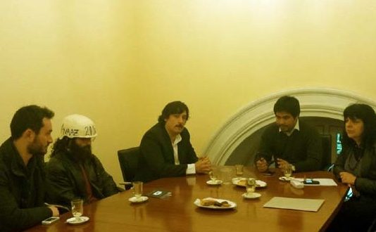 Diputado Melo: «En Chile, cambio climático está reducido a una oficina» (Radio UChile)