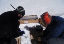Investigan cómo impacta la contaminación de Santiago en glaciares cercanos a la ciudad (El Mercurio)