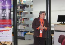 Departamento de Geofísica FCFM inauguró nuevo ciclo de cafés científicos