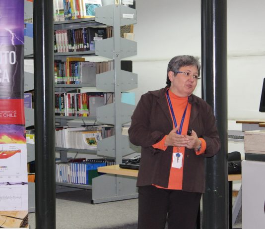 Departamento de Geofísica FCFM inauguró nuevo ciclo de cafés científicos