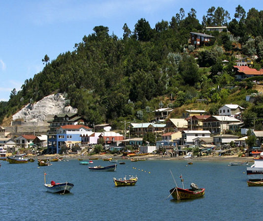 13 abril | Botadura al mar de la boya POSAR en Coliumo
