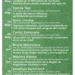 Afiche Seminarios MAY2016