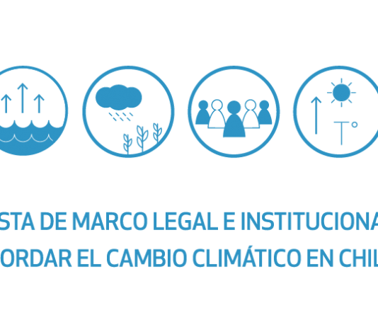 16 de mayo | Cierre del proyecto «Propuesta de marco legal e institucional para abordar el cambio climático en Chile»