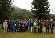 Investigadores (CR)2 comparten experiencias sobre restauración ecológica post incendios