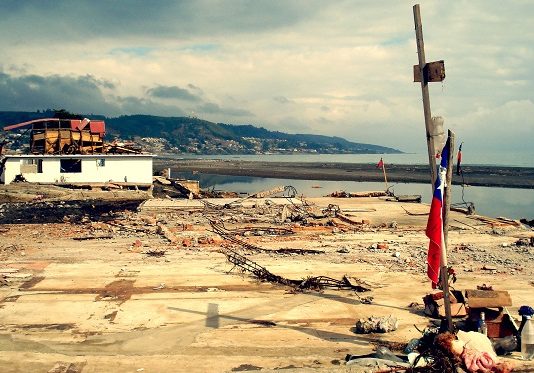 Comité científico de la ONEMI incorpora a investigadora del (CR)2