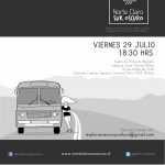 Afiche Lanzamiento Libro  ULTIMO-