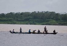 Investigador (CR)2 analizó los cambios en extremos hidrológicos en Amazonia