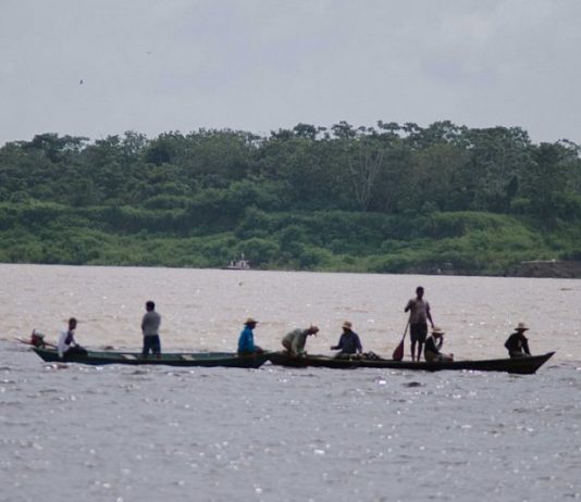 Investigador (CR)2 analizó los cambios en extremos hidrológicos en Amazonia