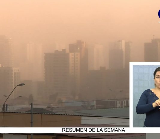 Analizan relación cambio climático, humedales y desarrollo regional (Iquique TV)