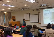 (CR)2 imparte taller sobre cambio climático y antropoceno para periodistas