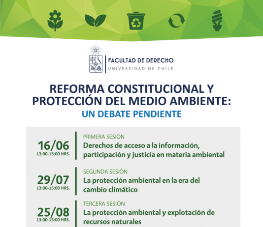 Antropoceno en Chile y oportunidades para un desarrollo sostenible y resiliente