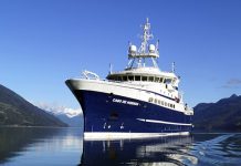 Científicos (CR)2 forman parte de expedición que realizará los primeros estudios en parque marino Nazca- Desventuradas