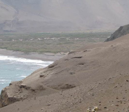 1 de diciembre | Charla «Desierto, mar y pescadores: doce mil años de historia en la costa norte de Chile»
