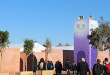 (CR)2 finalizó con éxito su participación en la COP22 de Marrakech