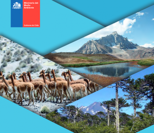 Tercera Comunicación Nacional de Chile ante la Convención Marco de Naciones Unidas sobre Cambio Climático