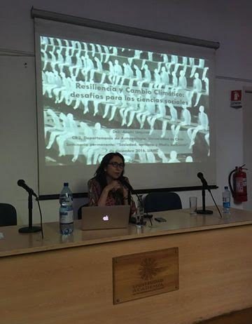 Cambio climático: “El sacrificio de unos para el beneficio de otros” (Mapuexpress)