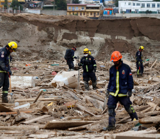 20 de diciembre | Entrega de informes CNID a la Presidenta Michelle Bachelet