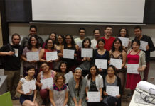 Centros de investigación realizan segundo taller de comunicación de la ciencia para alumnos de postgrado