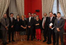 Académicos de la U. de Chile participaron en propuestas para la estrategia nacional de agua y desastres naturales (Noticias U. de Chile)