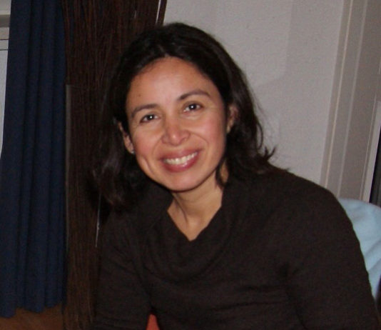 «Vigilantes del agua» por Mariela Yevenes