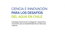 Ciencia e innovación para los desafíos del agua en Chile | CNID